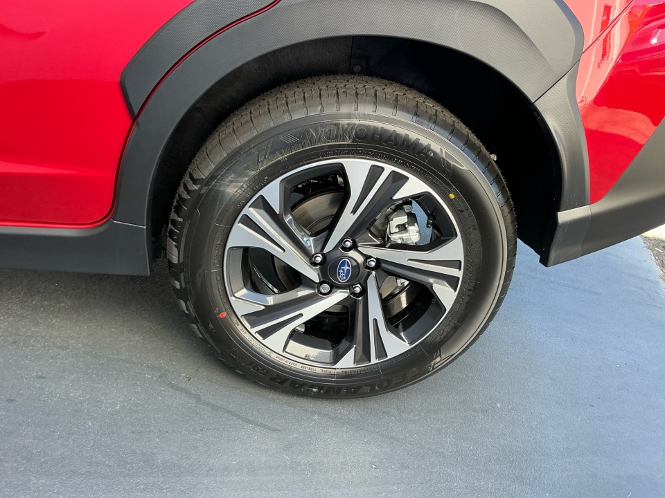 4S4GUHD65T3700496 2026 Subaru Crosstrek Premium