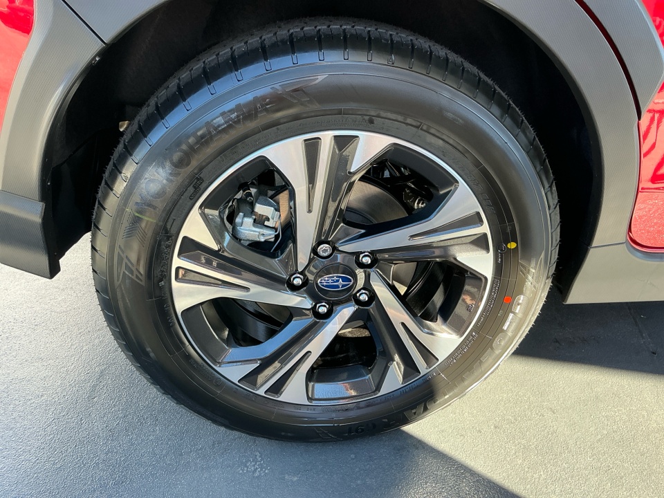 4S4GUHD65T3700496 2026 Subaru Crosstrek Premium