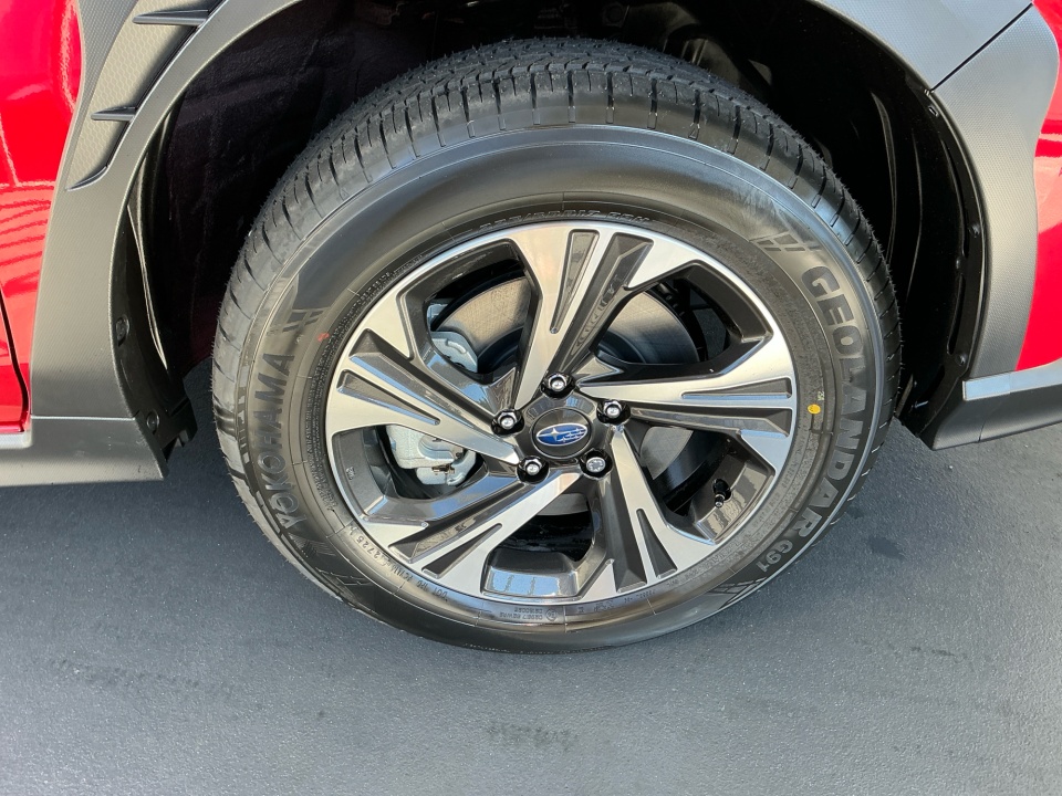 4S4GUHD65T3700496 2026 Subaru Crosstrek Premium