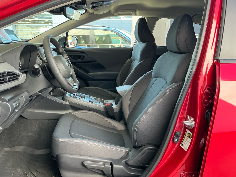 4S4GUHD65T3700496 2026 Subaru Crosstrek Premium