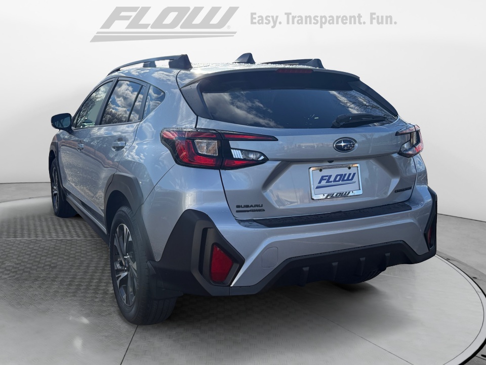 4S4GUHD65T3718741 2026 Subaru Crosstrek Premium