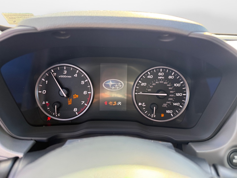 4S4GUHD65T3718741 2026 Subaru Crosstrek Premium