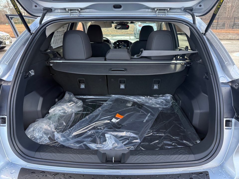 4S4GUHD65T3718741 2026 Subaru Crosstrek Premium