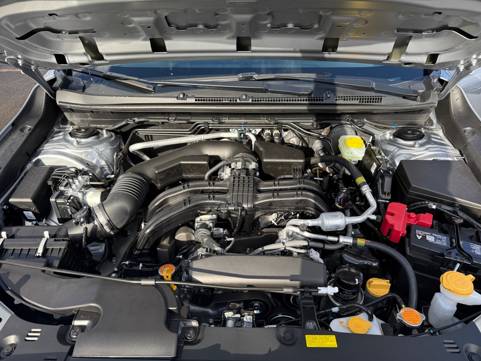 4S4GUHD65T3718741 2026 Subaru Crosstrek Premium