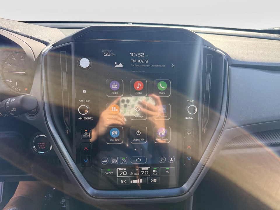 4S4GUHD65T3718741 2026 Subaru Crosstrek Premium