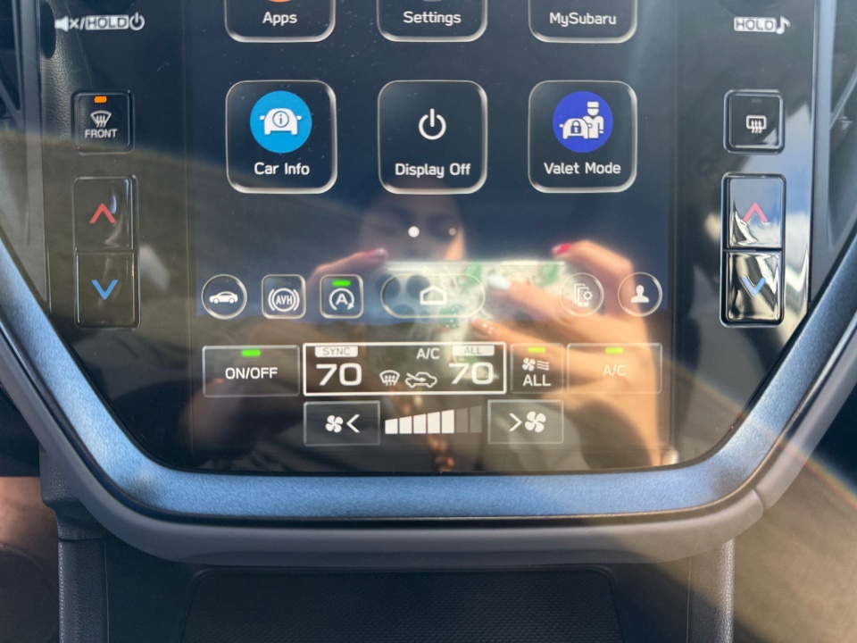 4S4GUHD65T3718741 2026 Subaru Crosstrek Premium