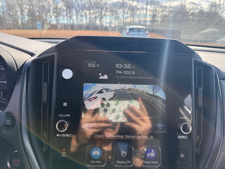 4S4GUHD65T3718741 2026 Subaru Crosstrek Premium