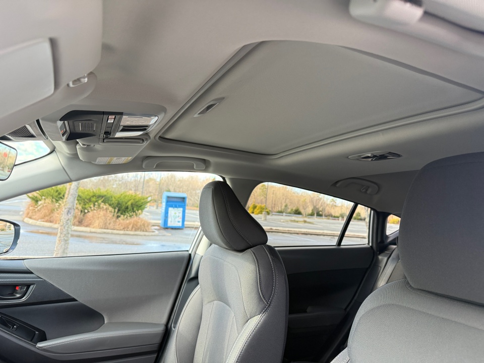 4S4GUHD65T3718741 2026 Subaru Crosstrek Premium