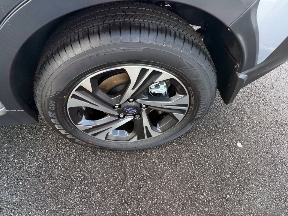 4S4GUHD65T3718741 2026 Subaru Crosstrek Premium