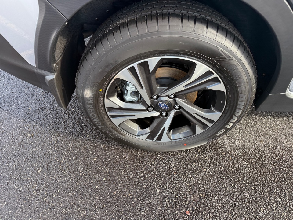 4S4GUHD65T3718741 2026 Subaru Crosstrek Premium