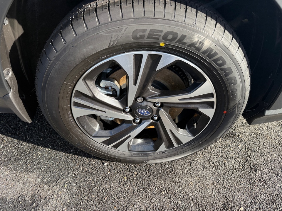 4S4GUHD65T3718741 2026 Subaru Crosstrek Premium