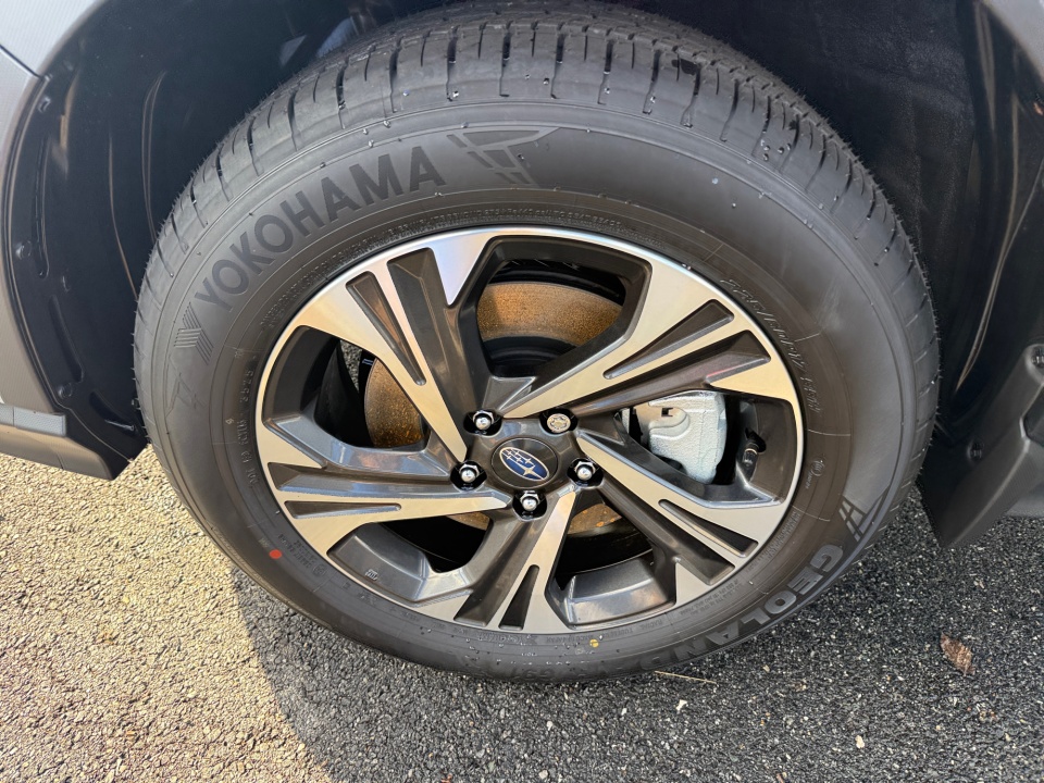 4S4GUHD65T3718741 2026 Subaru Crosstrek Premium