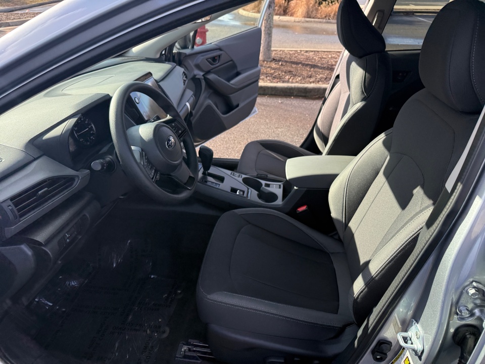 4S4GUHD65T3718741 2026 Subaru Crosstrek Premium