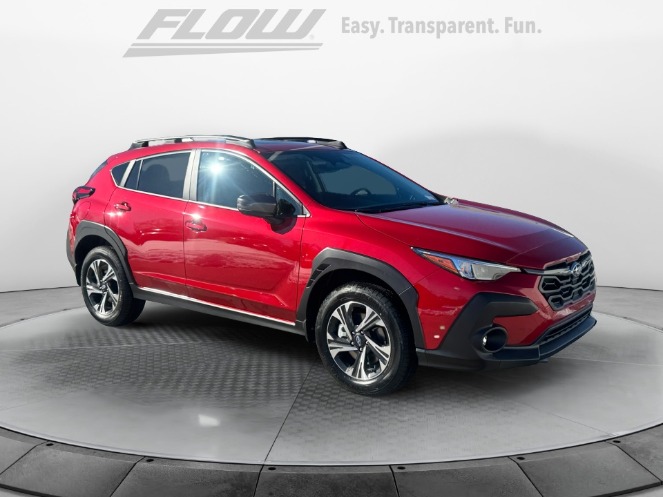 used 2026 Subaru Crosstrek Premium