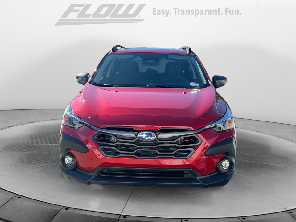 4S4GUHD65T3732879 2026 Subaru Crosstrek Premium