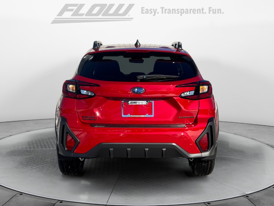 4S4GUHD65T3732879 2026 Subaru Crosstrek Premium