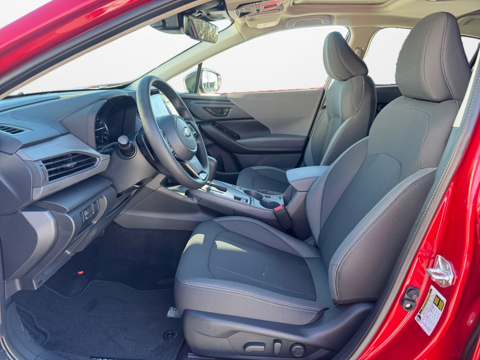 4S4GUHD65T3732879 2026 Subaru Crosstrek Premium