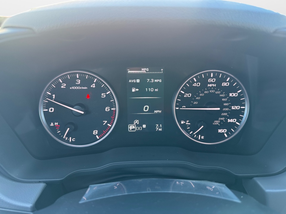 4S4GUHD65T3732879 2026 Subaru Crosstrek Premium