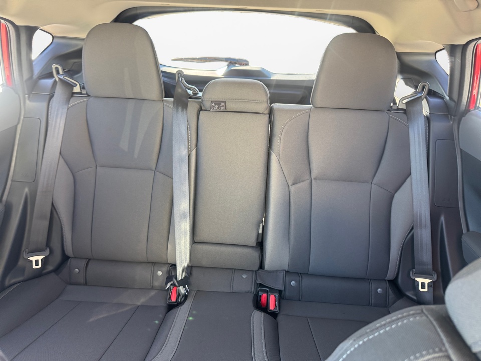 4S4GUHD65T3732879 2026 Subaru Crosstrek Premium