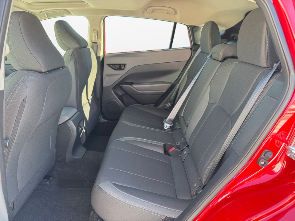 4S4GUHD65T3732879 2026 Subaru Crosstrek Premium