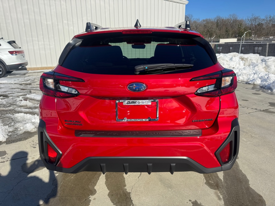 4S4GUHD65T3732879 2026 Subaru Crosstrek Premium