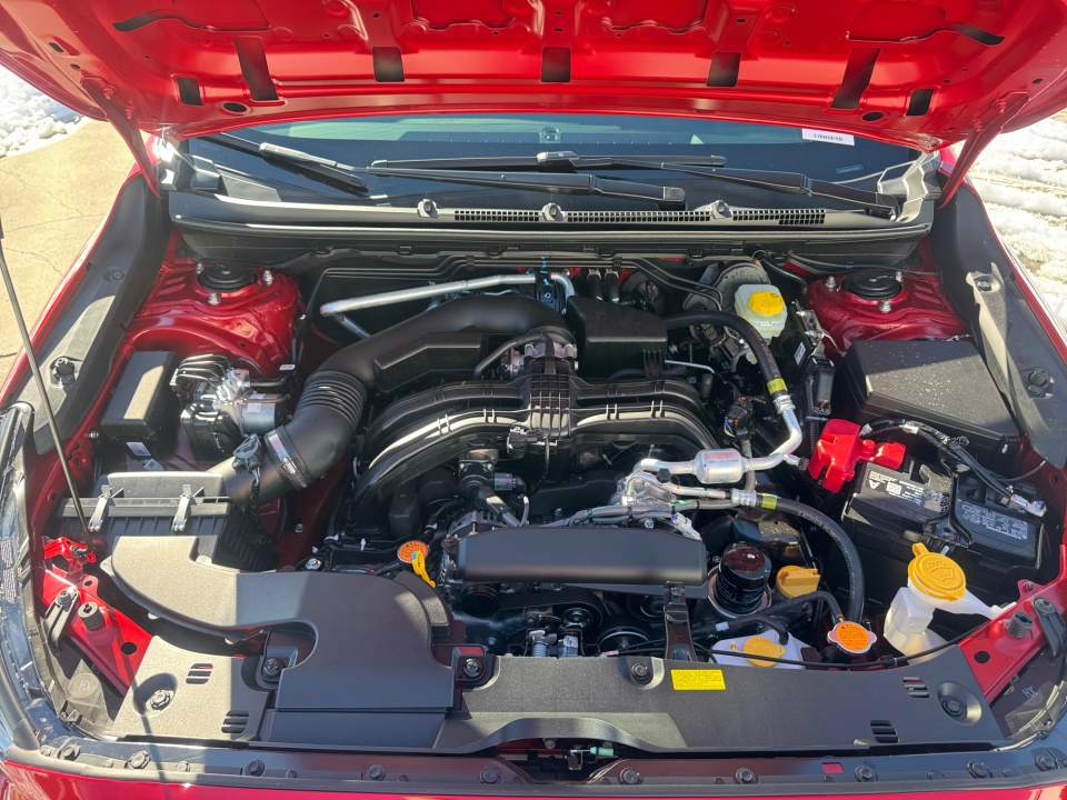 4S4GUHD65T3732879 2026 Subaru Crosstrek Premium