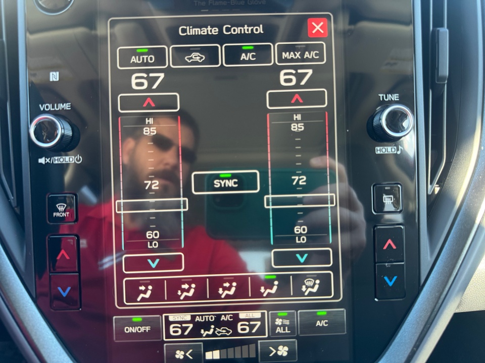 4S4GUHD65T3732879 2026 Subaru Crosstrek Premium