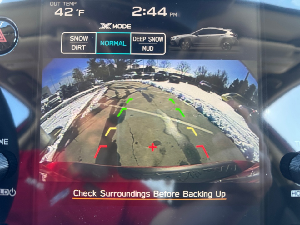 4S4GUHD65T3732879 2026 Subaru Crosstrek Premium