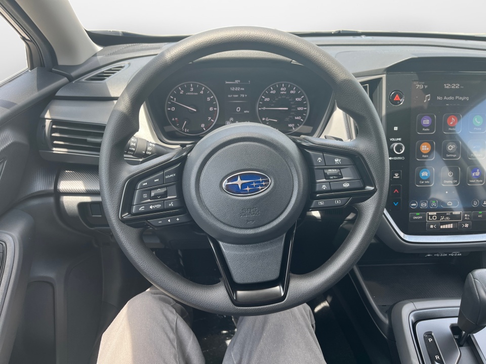 4S4GUHD65T3786764 2026 Subaru Crosstrek Premium