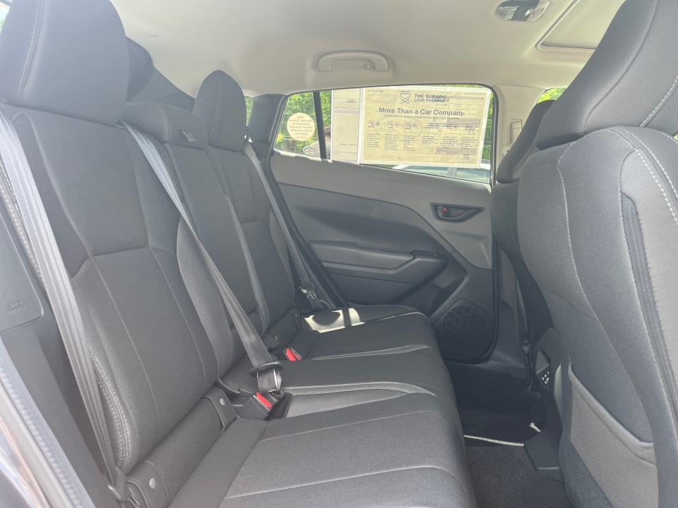 4S4GUHD65T3786764 2026 Subaru Crosstrek Premium