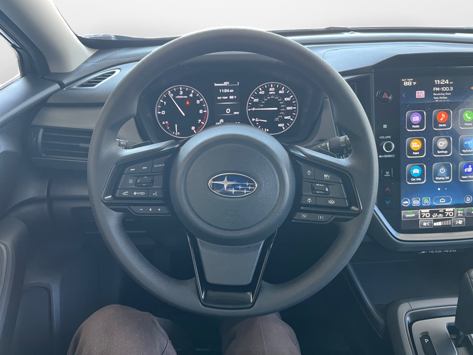 4S4GUHD65T3788708 2026 Subaru Crosstrek Premium