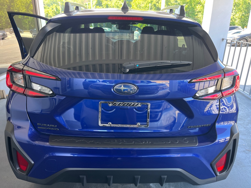 4S4GUHD65T3788708 2026 Subaru Crosstrek Premium