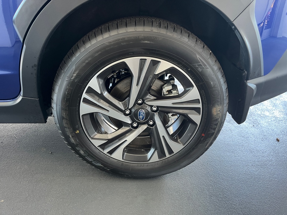 4S4GUHD65T3788708 2026 Subaru Crosstrek Premium