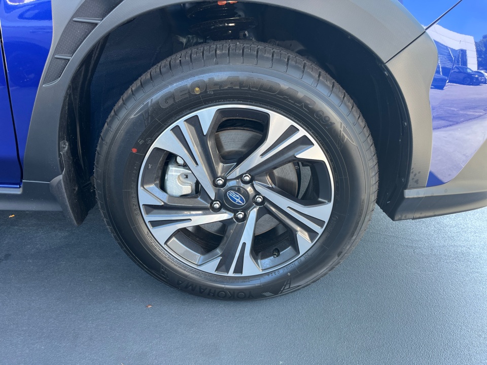 4S4GUHD65T3788708 2026 Subaru Crosstrek Premium