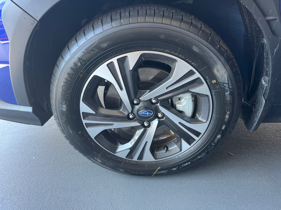 4S4GUHD65T3788708 2026 Subaru Crosstrek Premium