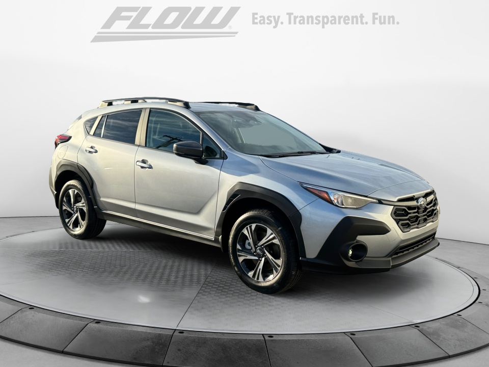 used 2026 Subaru Crosstrek Premium