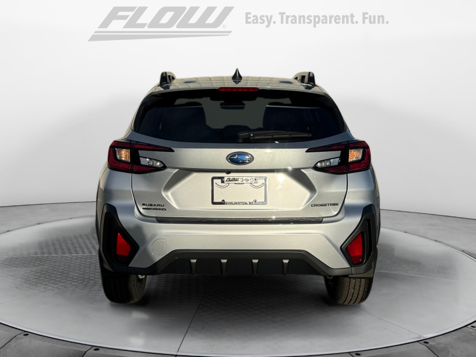 4S4GUHD66T3720613 2026 Subaru Crosstrek Premium