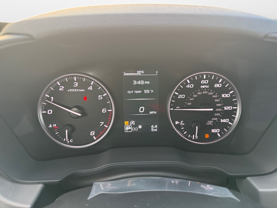 4S4GUHD66T3720613 2026 Subaru Crosstrek Premium