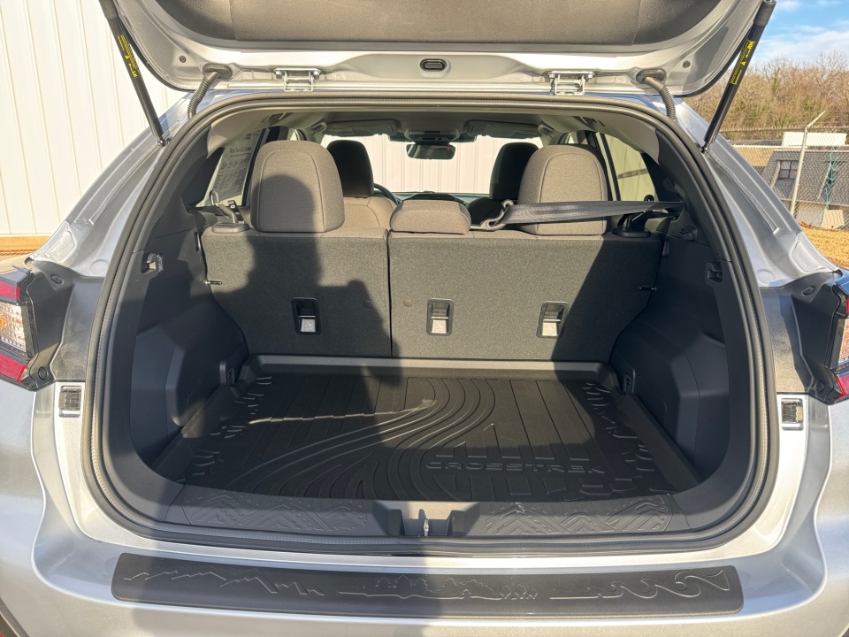 4S4GUHD66T3720613 2026 Subaru Crosstrek Premium