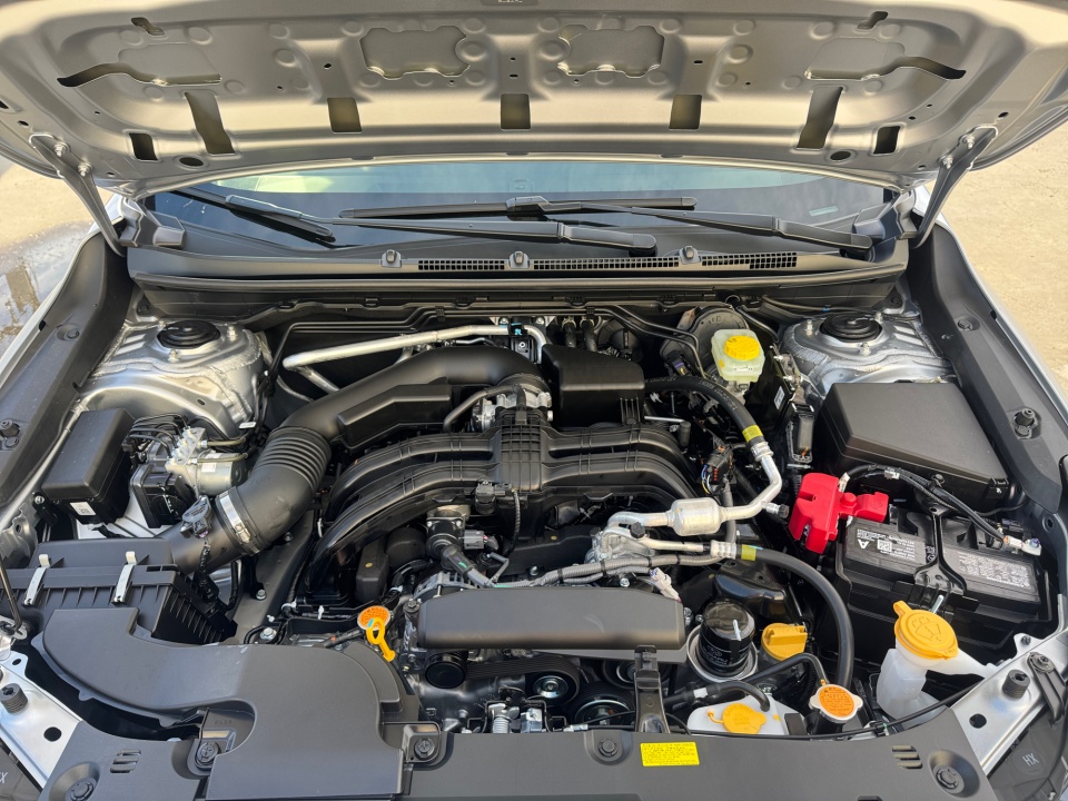 4S4GUHD66T3720613 2026 Subaru Crosstrek Premium