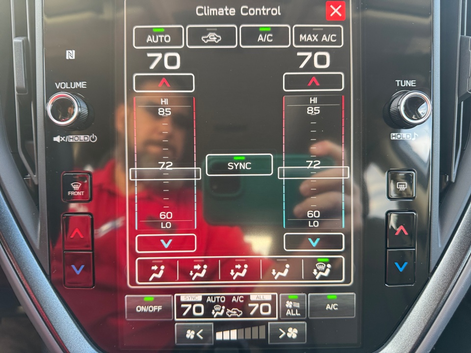 4S4GUHD66T3720613 2026 Subaru Crosstrek Premium