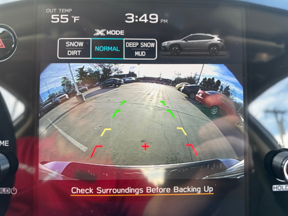 4S4GUHD66T3720613 2026 Subaru Crosstrek Premium