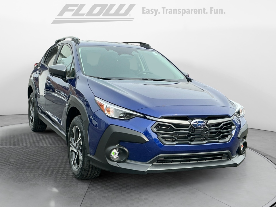 new 2026 Subaru Crosstrek Premium