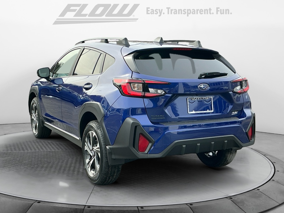 4S4GUHD66T3729991 2026 Subaru Crosstrek Premium