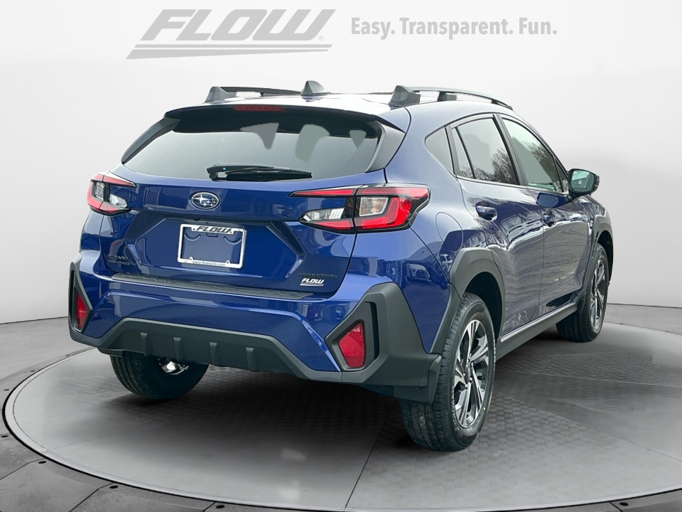 4S4GUHD66T3729991 2026 Subaru Crosstrek Premium