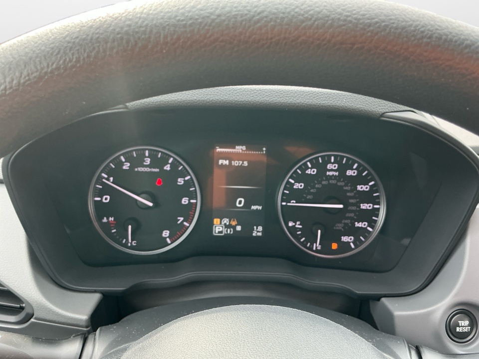 4S4GUHD66T3729991 2026 Subaru Crosstrek Premium