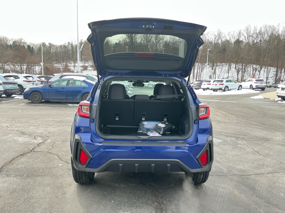 4S4GUHD66T3729991 2026 Subaru Crosstrek Premium