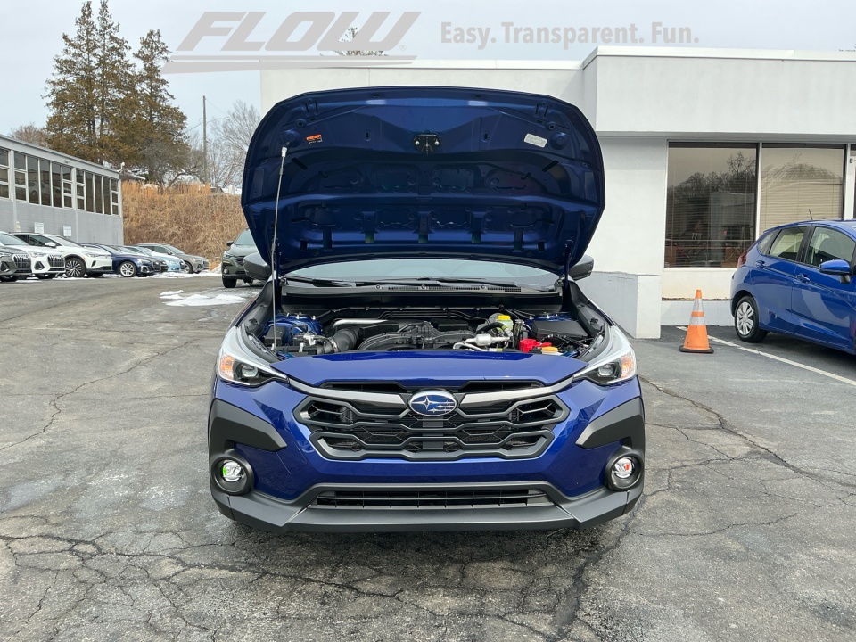 4S4GUHD66T3729991 2026 Subaru Crosstrek Premium