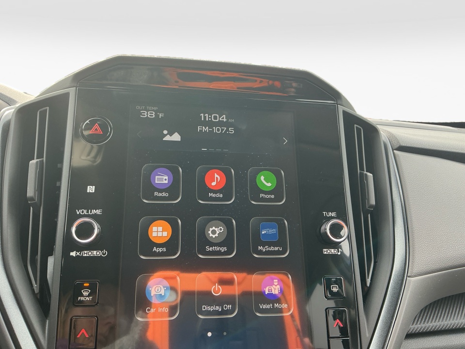 4S4GUHD66T3729991 2026 Subaru Crosstrek Premium