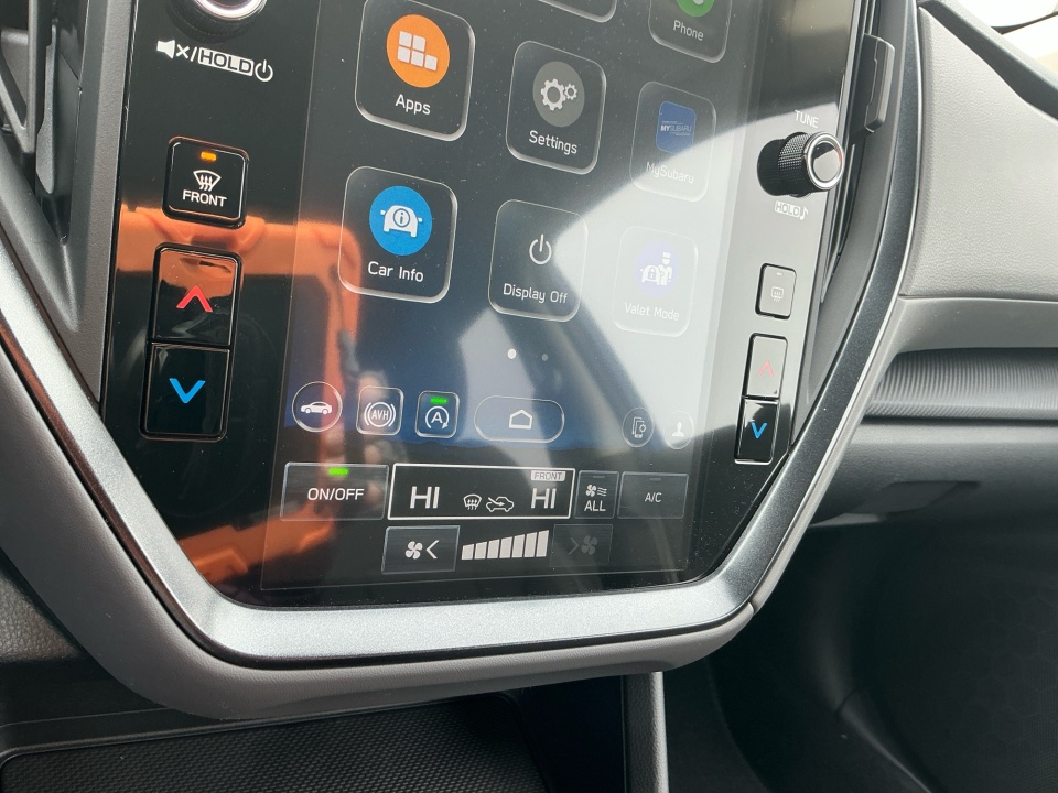 4S4GUHD66T3729991 2026 Subaru Crosstrek Premium